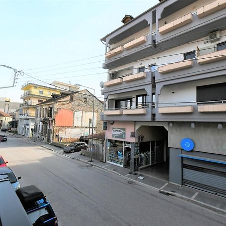 Comfy And Stylish Apt2 Ioannina Ngoại thất bức ảnh