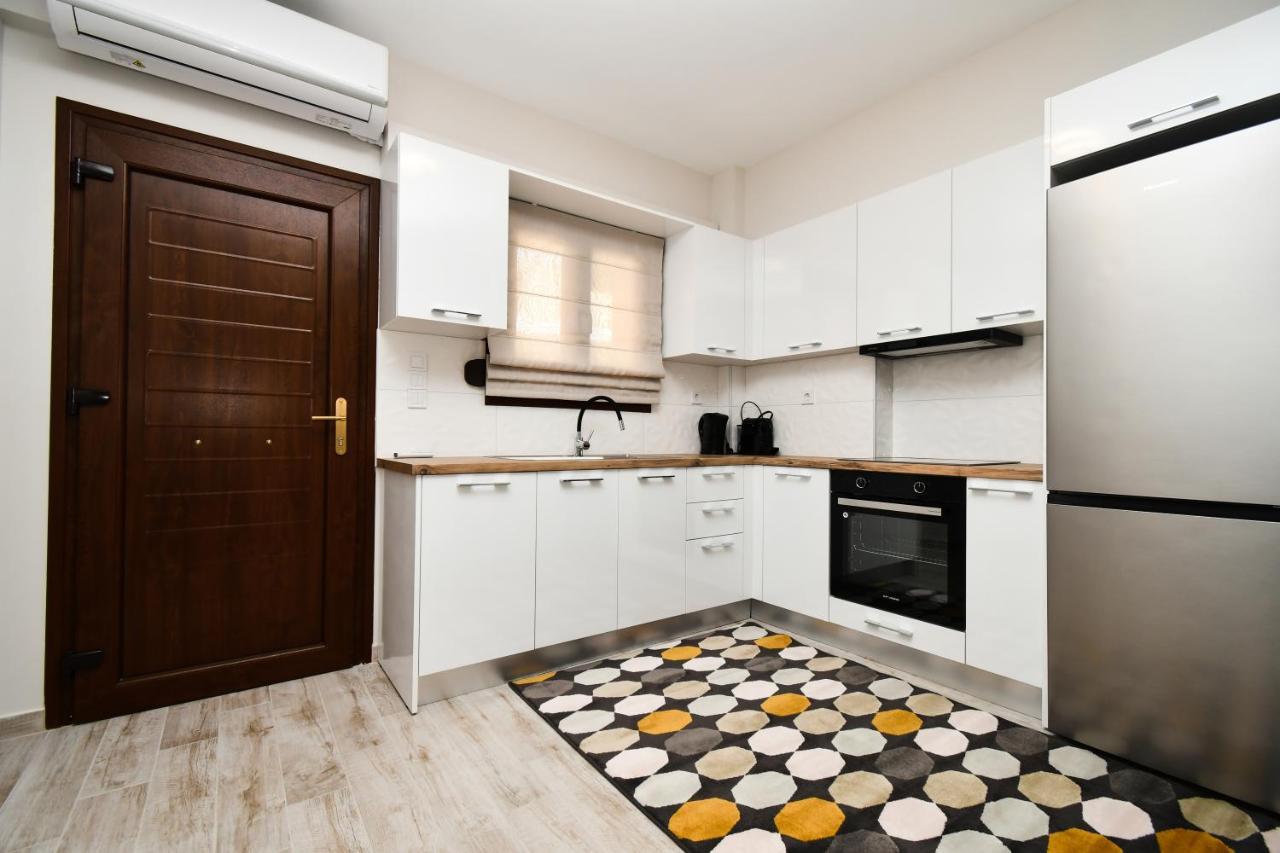Comfy And Stylish Apt2 Ioannina Ngoại thất bức ảnh