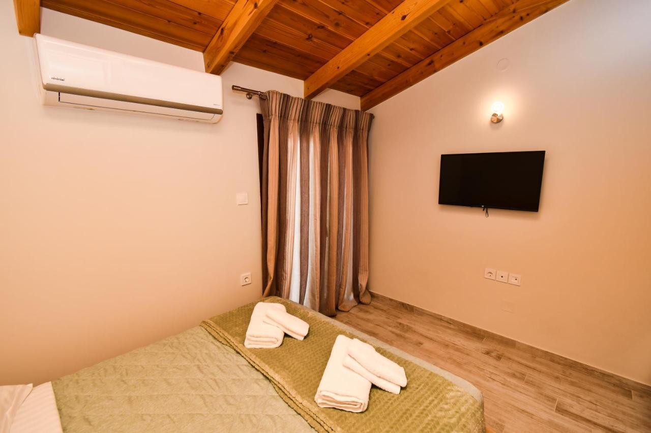 Comfy And Stylish Apt2 Ioannina Ngoại thất bức ảnh